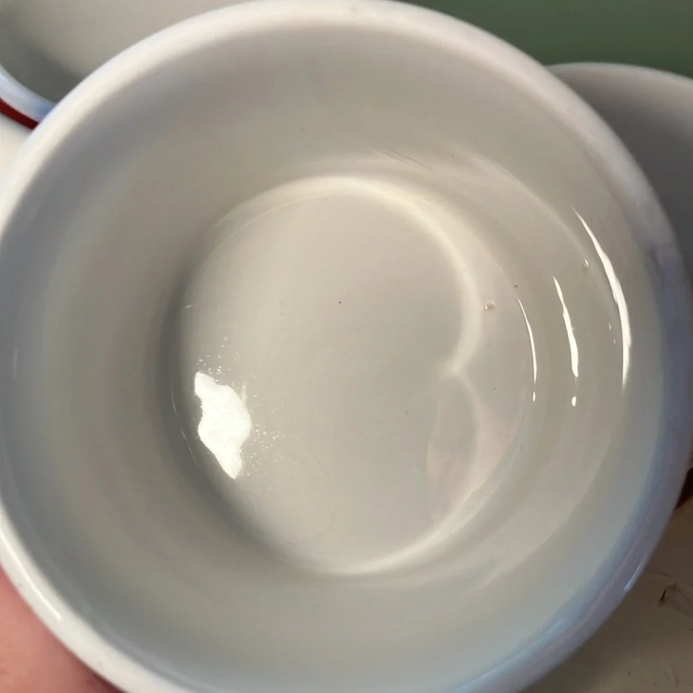 3 Williams Sonoma Mugs